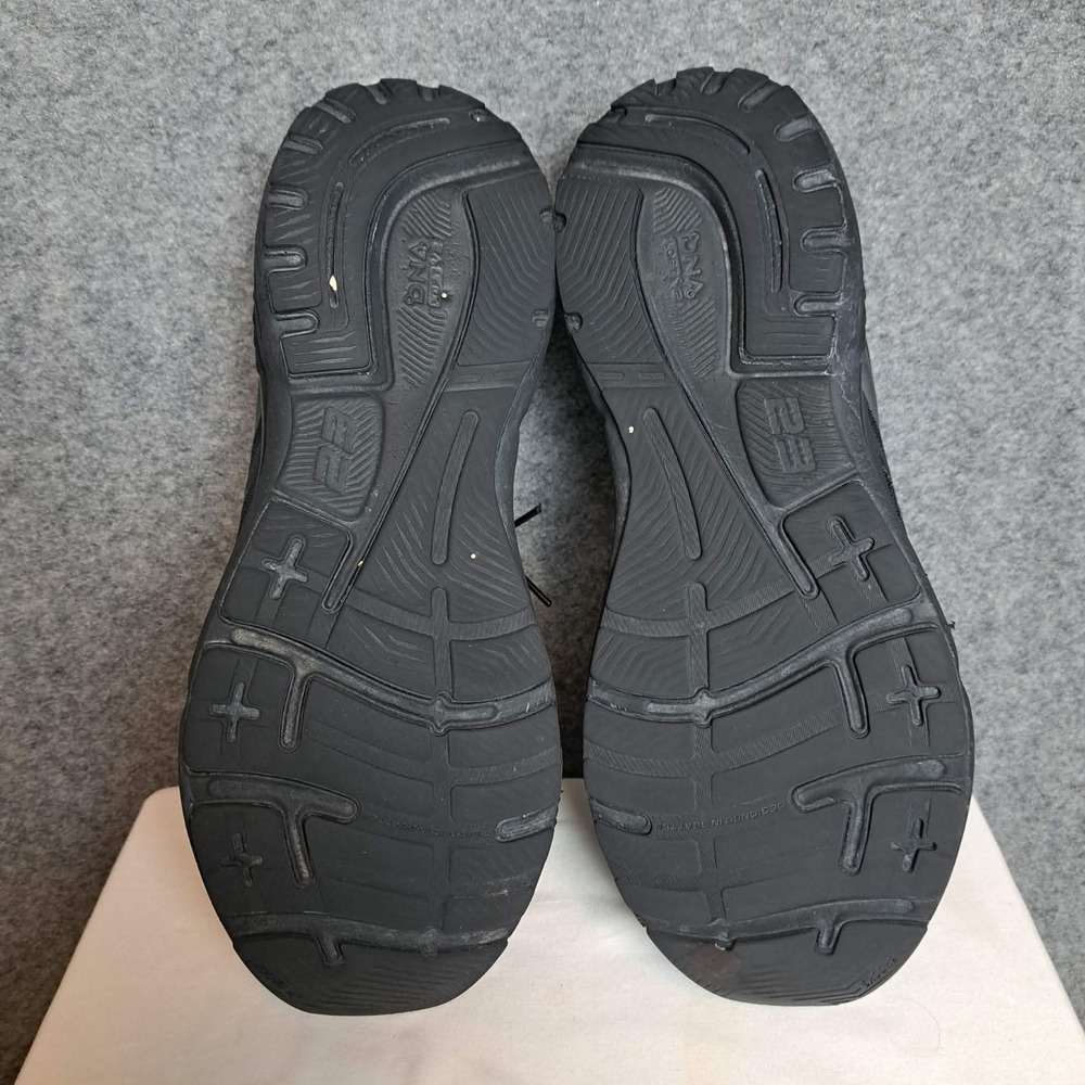 Brooks Adrenaline GTS 23 Running Shoes Men 14D Black Athleisure Walking Sneakers - Picture 9 of 11